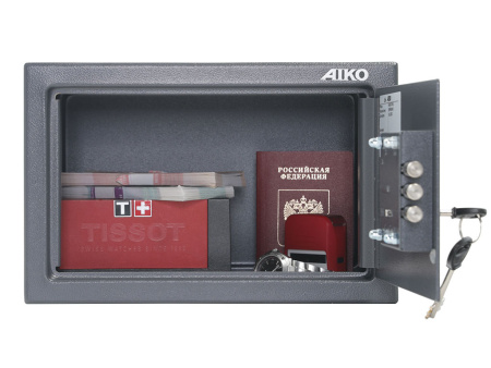 сейф офисный aiko т-200 kl